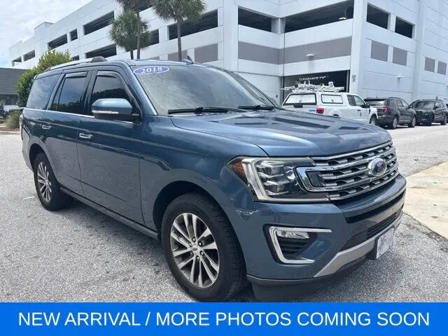 2018 Ford Expedition Limited