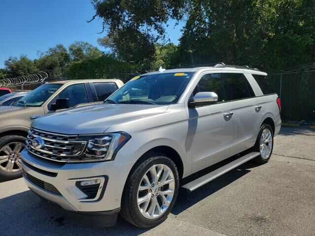 2018 Ford Expedition Limited