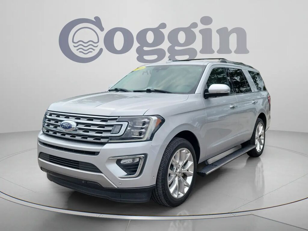 2018 Ford Expedition Limited — photo 1 of 13
