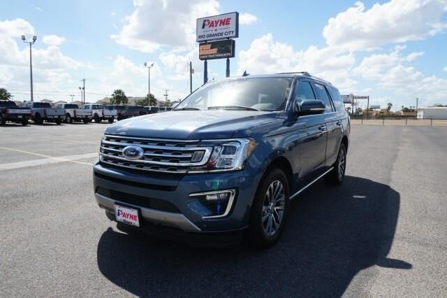 2018 Ford Expedition Limited — photo 1 of 13