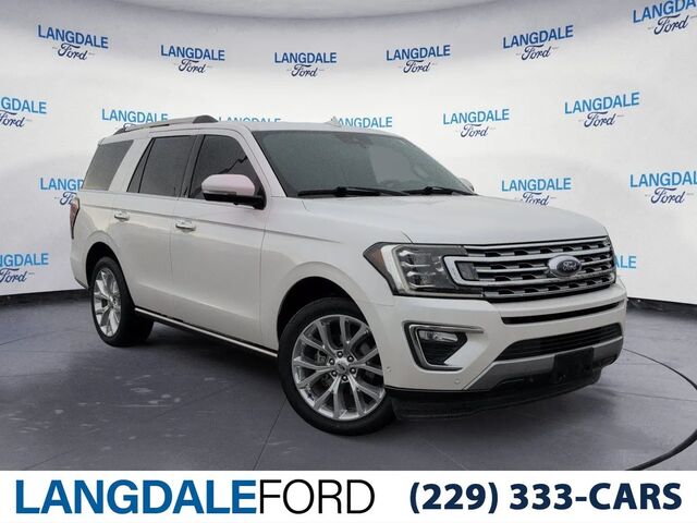 2019 Ford Expedition Limited