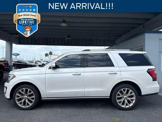 2019 Ford Expedition Limited