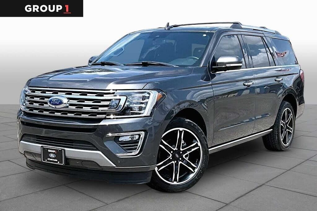 2020 Ford Expedition Limited — photo 1 of 1