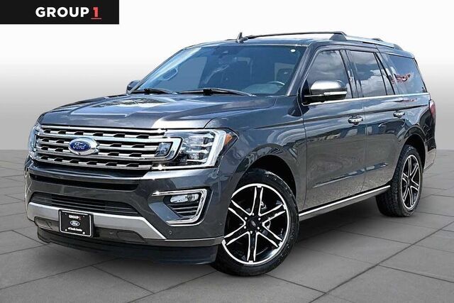 2020 Ford Expedition Limited