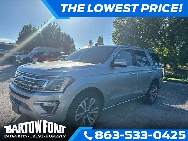 2020 Ford Expedition Limited