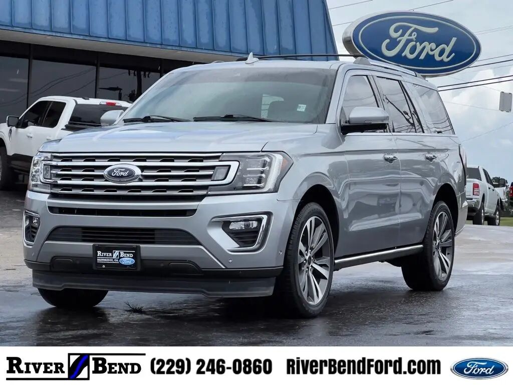 2021 Ford Expedition Limited — photo 1 of 12