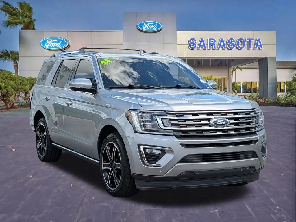 2021 Ford Expedition Limited — photo 1 of 13
