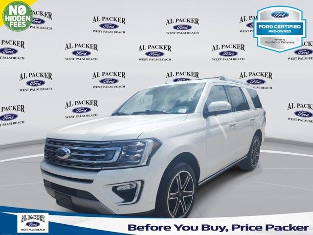 2021 Ford Expedition Limited