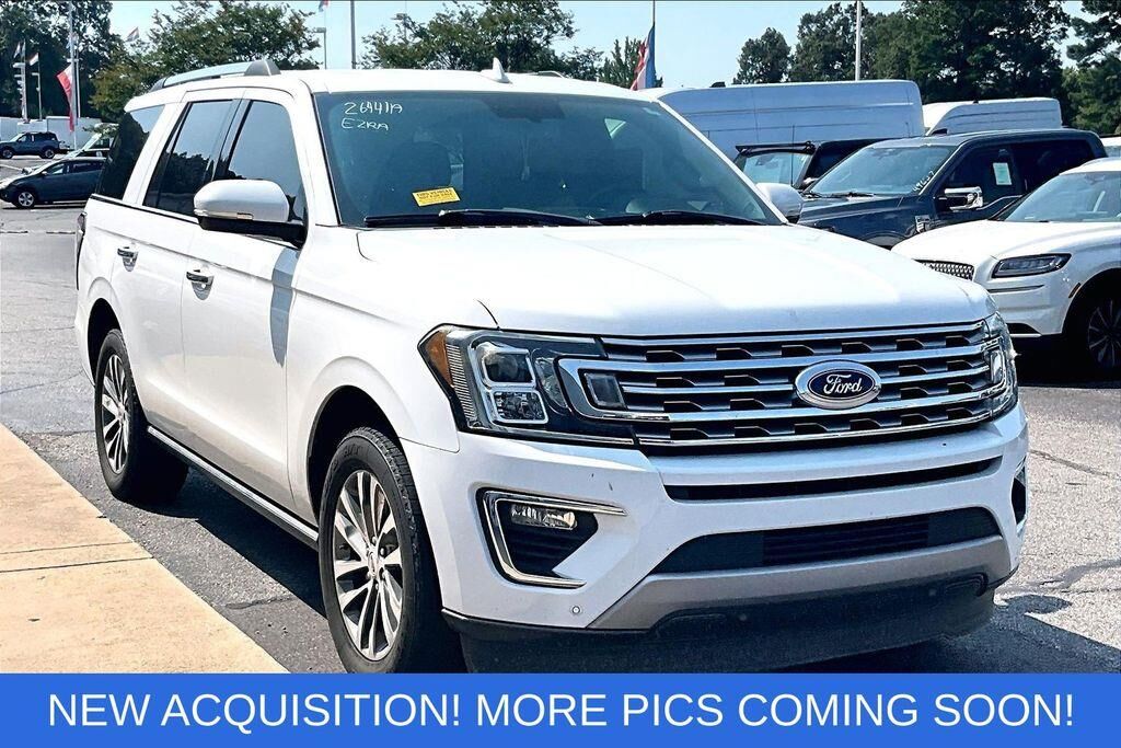2018 Ford Expedition Limited — photo 1 of 14