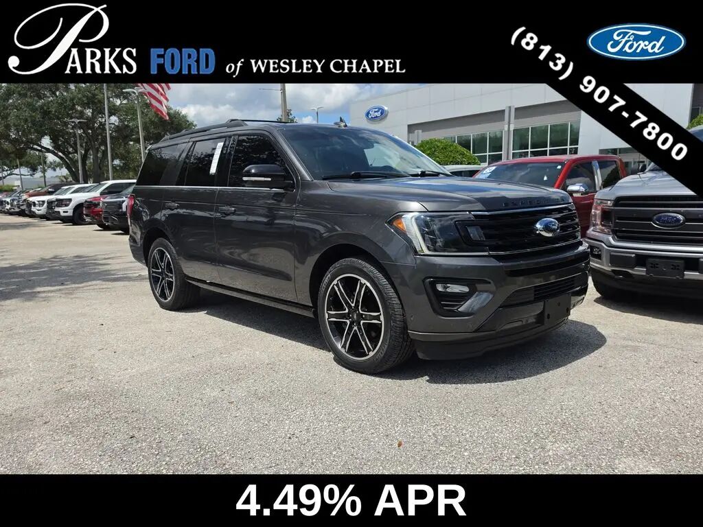 2020 Ford Expedition Limited — photo 1 of 13