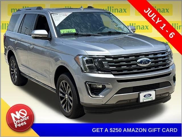 2021 Ford Expedition Limited
