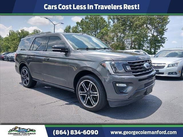 2021 Ford Expedition Limited