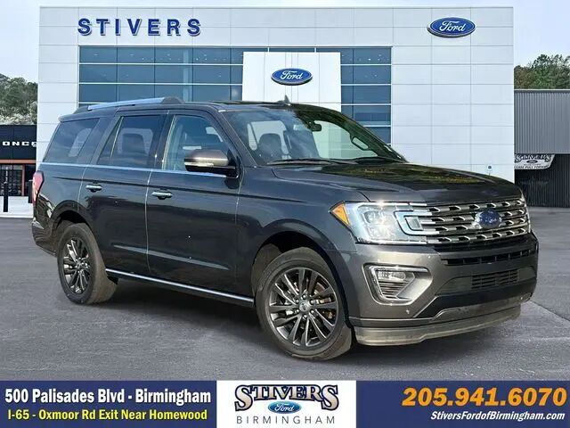 2021 Ford Expedition Limited — photo 1 of 11