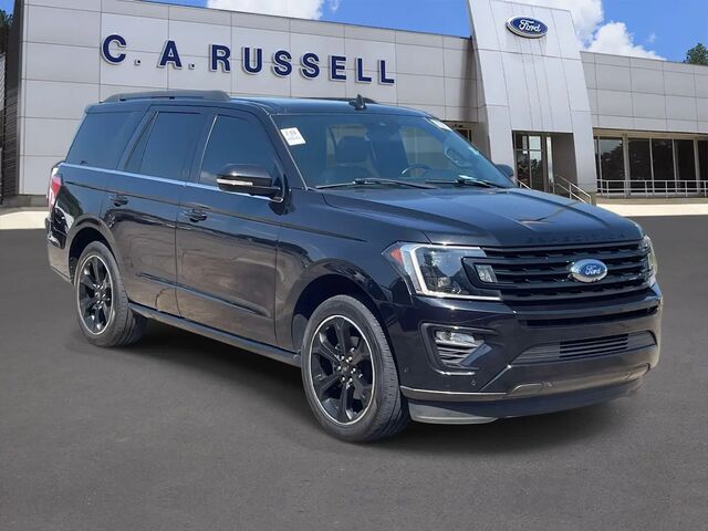 2021 Ford Expedition Limited