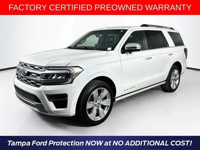 2024 Ford Expedition Platinum