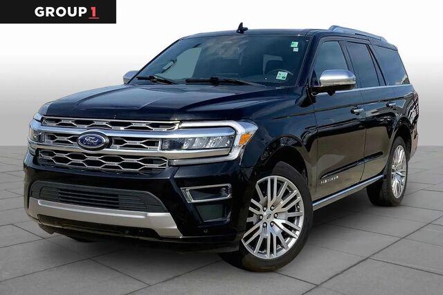 2023 Ford Expedition Platinum