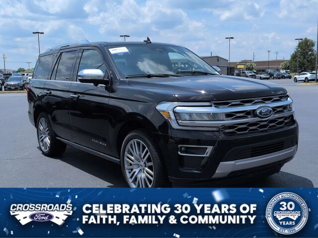2023 Ford Expedition Platinum