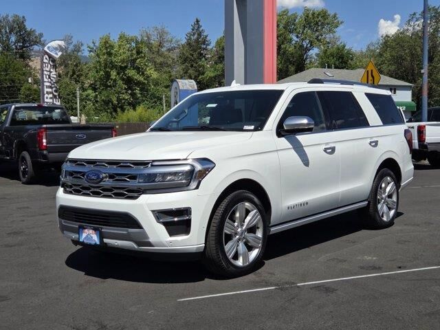 2024 Ford Expedition Platinum
