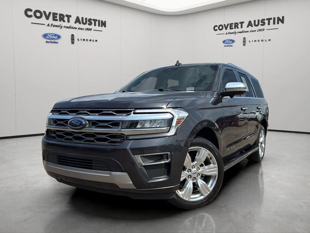 2023 Ford Expedition Platinum — photo 1 of 13