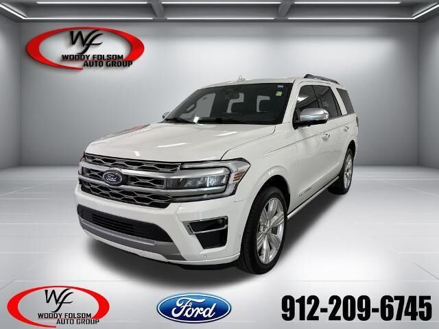 2024 Ford Expedition Platinum