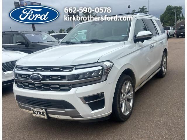 2023 Ford Expedition Platinum