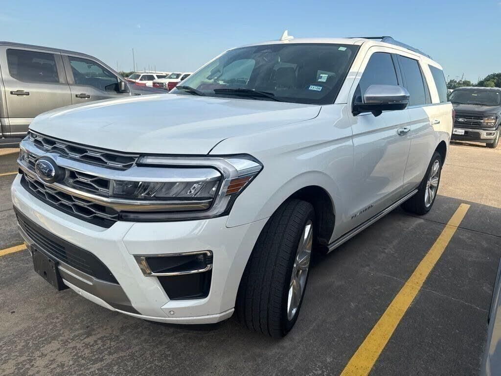 2023 Ford Expedition Platinum — photo 1 of 1