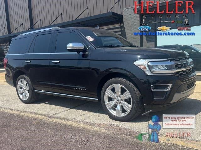 2024 Ford Expedition Platinum
