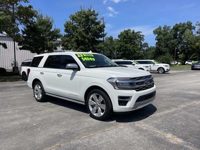2023 Ford Expedition Platinum — photo 1 of 13