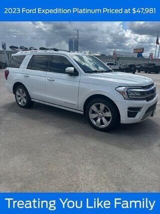 2023 Ford Expedition Platinum