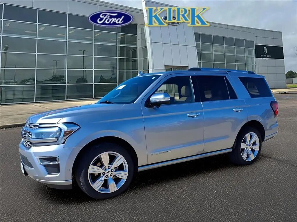 2024 Ford Expedition Platinum — photo 1 of 17
