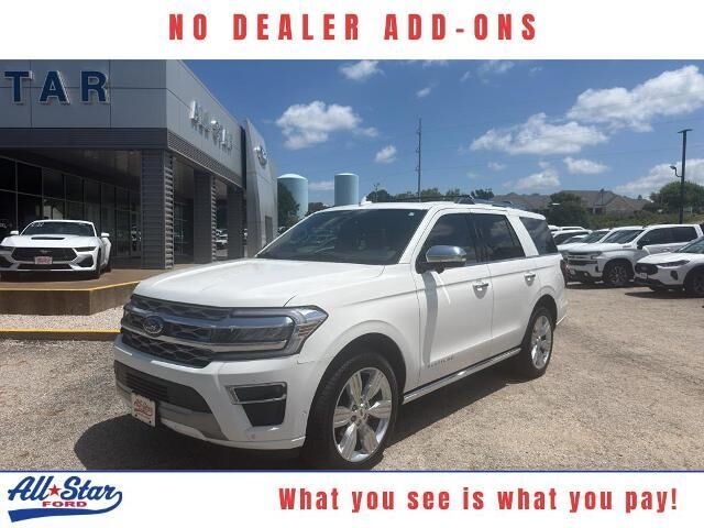 2024 Ford Expedition Platinum