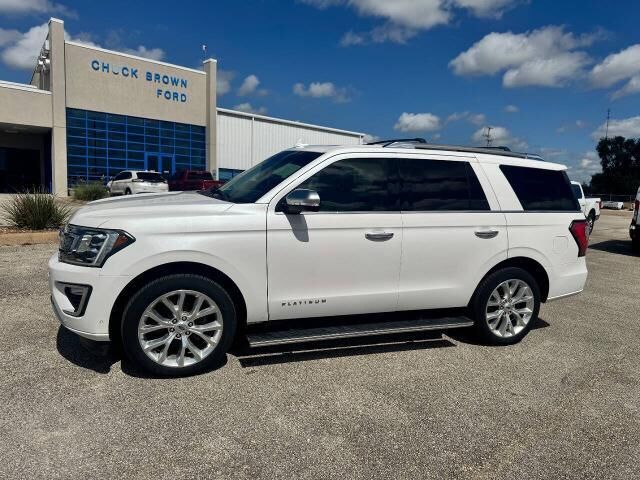 2019 Ford Expedition Platinum