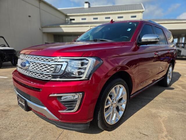 2019 Ford Expedition Platinum