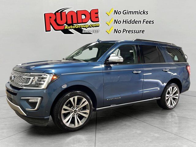 2020 Ford Expedition Platinum