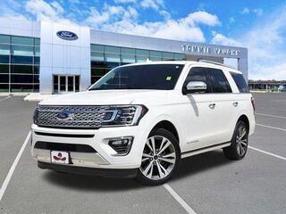 2021 Ford Expedition Platinum