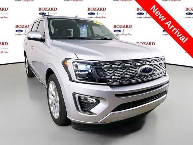 2019 Ford Expedition Platinum
