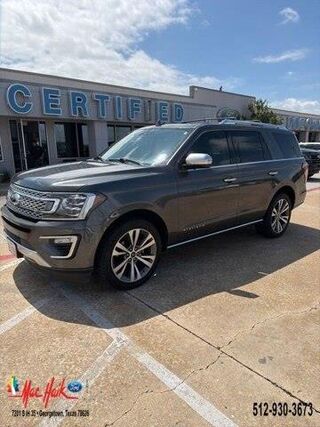 2020 Ford Expedition Platinum