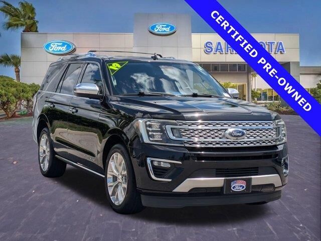 2019 Ford Expedition Platinum — photo 1 of 13
