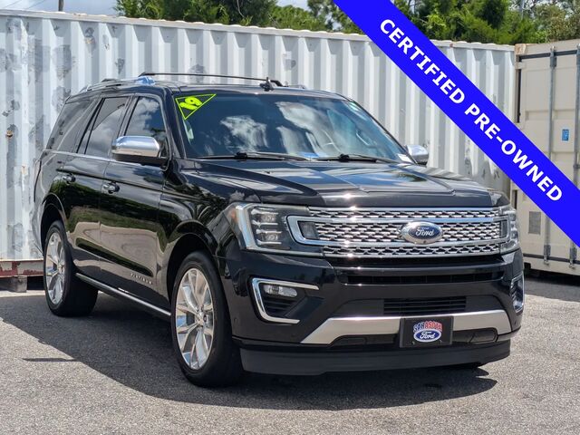 2019 Ford Expedition Platinum