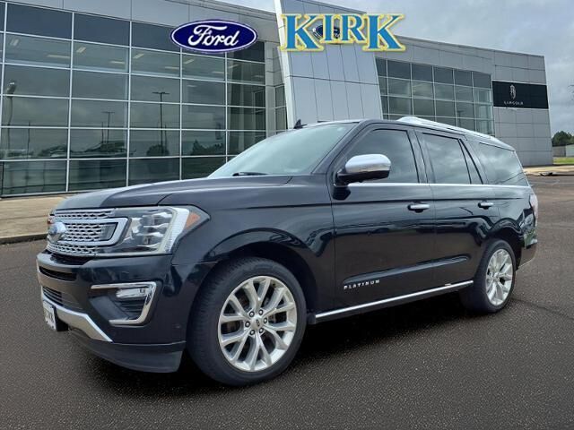 2019 Ford Expedition Platinum