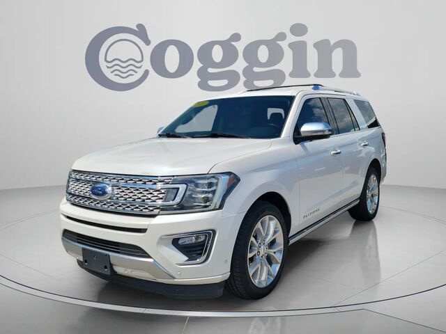 2019 Ford Expedition Platinum