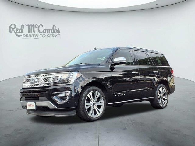 2021 Ford Expedition Platinum