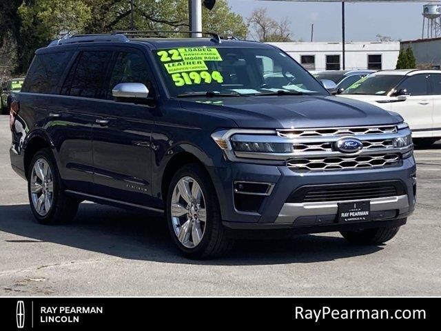 2022 Ford Expedition Platinum