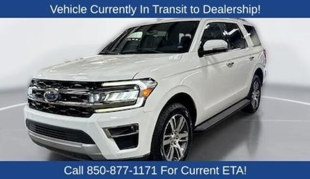 2020 Ford Expedition Platinum