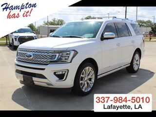 2019 Ford Expedition Platinum