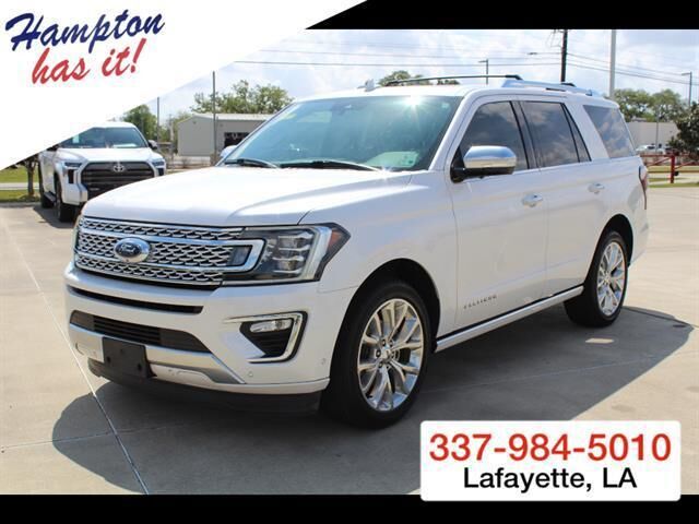 2019 Ford Expedition Platinum