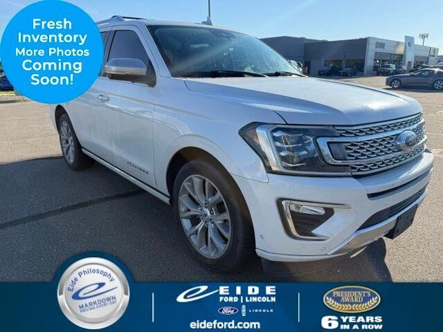 2019 Ford Expedition Platinum