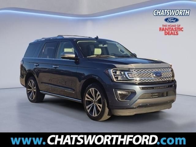 2020 Ford Expedition Platinum