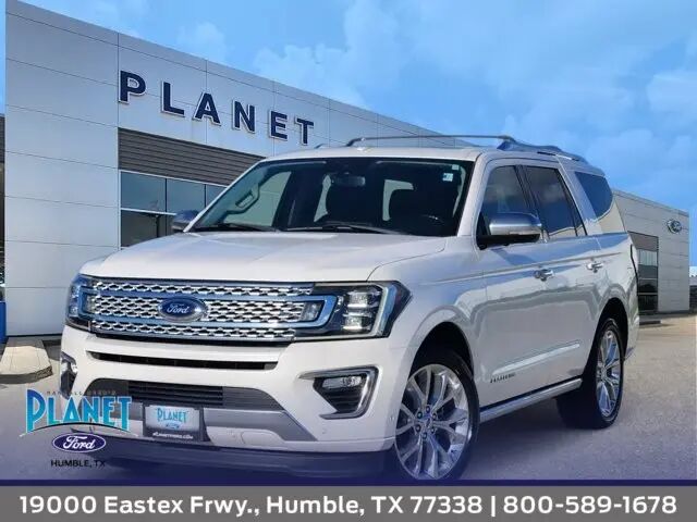 2019 Ford Expedition Platinum
