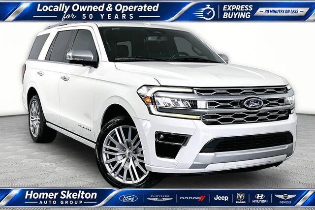2022 Ford Expedition Platinum